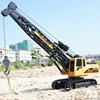 RC Truck Children's Electric Alloy Arm Remote Control Crane Engineering Vehicle Electric Crane Car Toys for Boys Birthday Gifts 4
