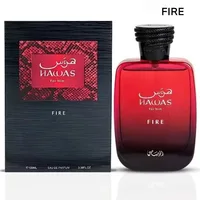 Parfum Arabe 100ml Longue Durée Luxe Unisexe Niche Parfumée Élégant Lisse Riche Frais Délicat Exotique Signature 14 Styles 6