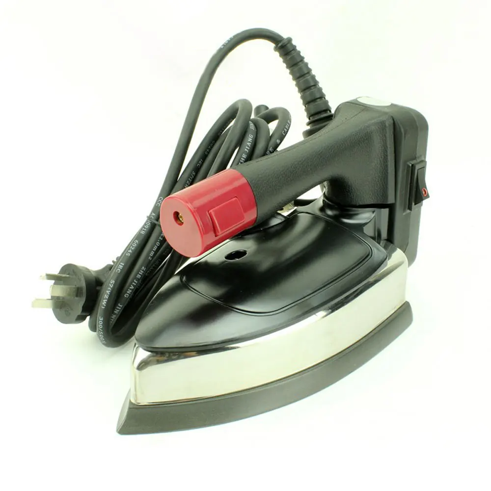 ST-2003 Hanging Bottle Industrial Electric Iron Electric Heating Iron Steam Iron 1200W Iron