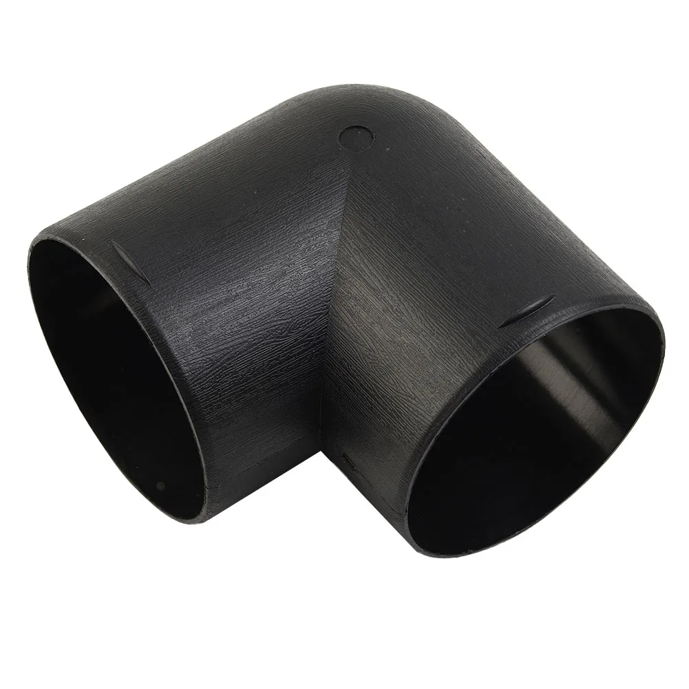 75mm Air Vent Duct L Elbow Pipe Outlet Exhaust Joiner Connector For Webasto For Eberspaecher Diesel Parking Heater Replace-part