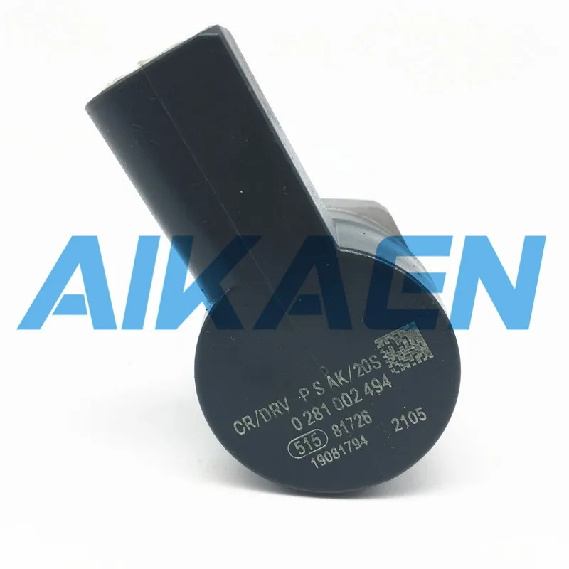 

0281002494 FUEL RAIL PRESSURE RELIEF LIMITER VALVE for W203 W211E320 0281002481,13537788685,A6110780449,A6400702395