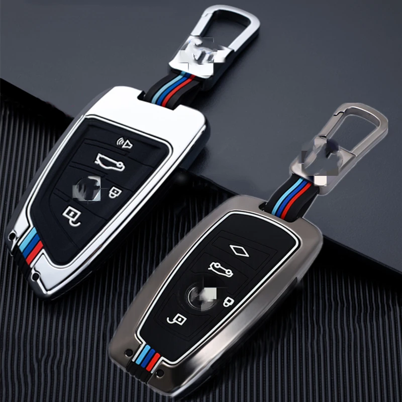 de llave de coche para BMW, cubierta de llave de Metal accesorios de coche, F30, F20, G30, G20, X1, X2, X3, X4, X5, X6, 520, 320i _ - AliExpress Mobile