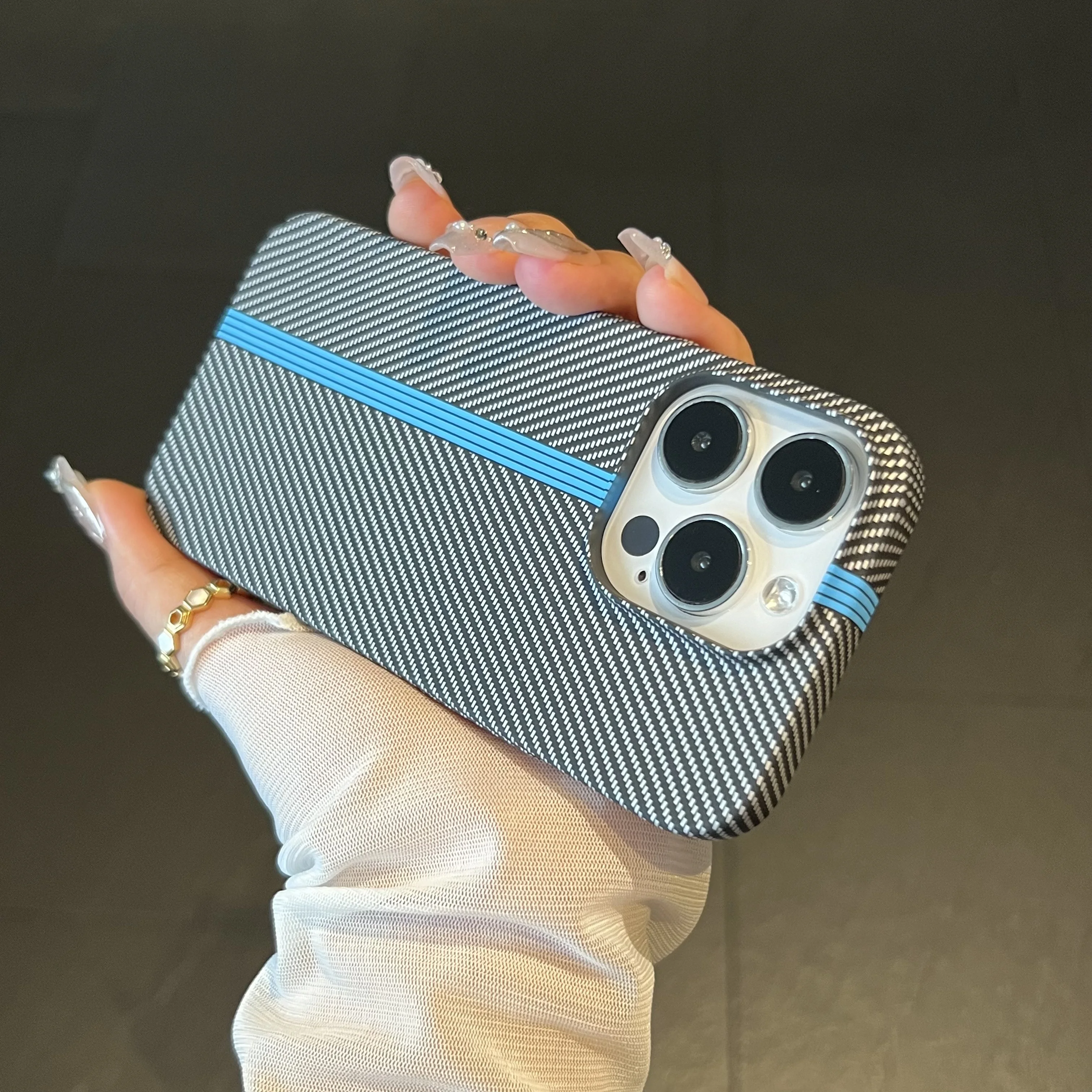 ตัวเลือกสินค้า เคสกันกระแทกบางเฉียบ สำหรับ iPhone 17 Pro Max