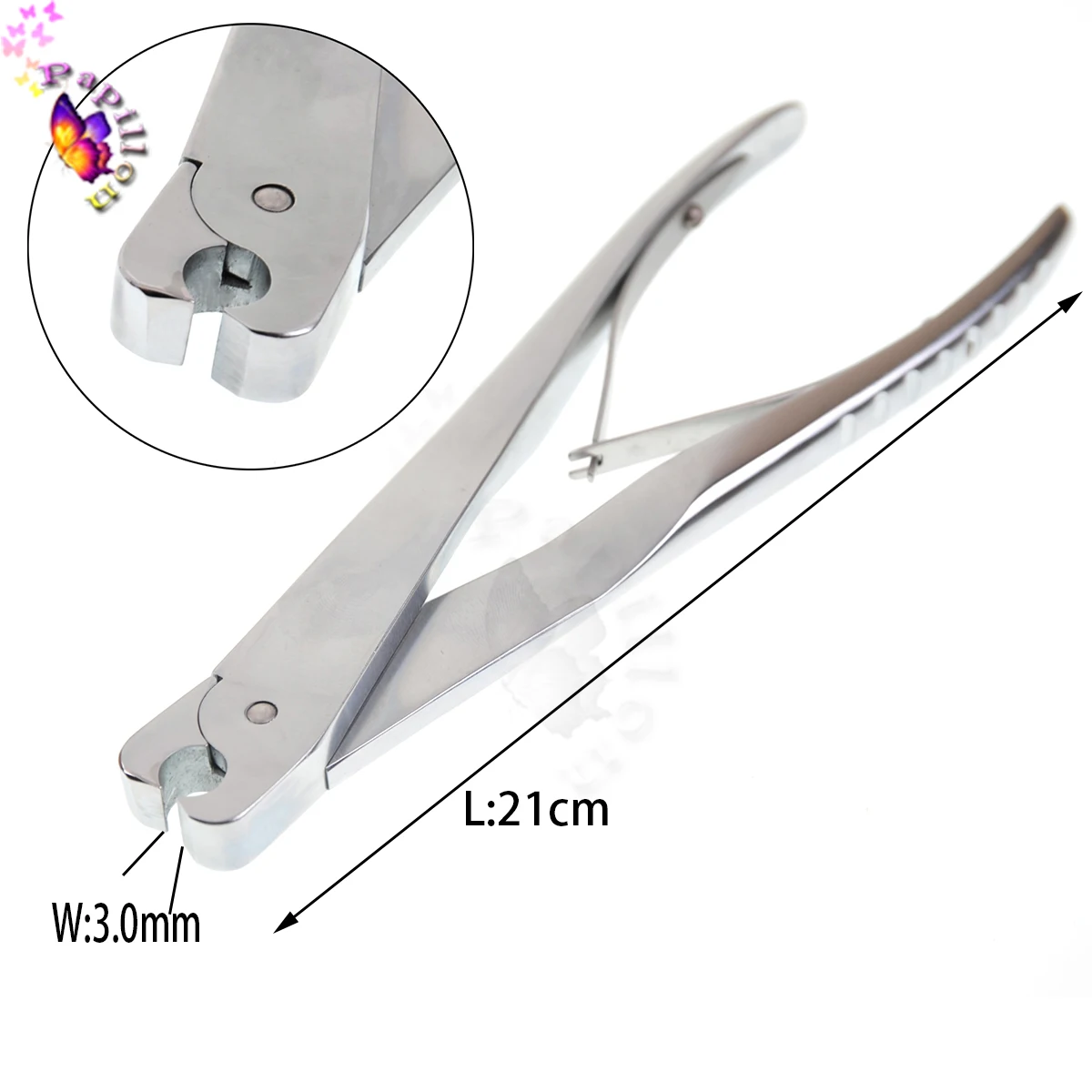 Kirschner-整形外科用ワイヤーカッター,ステンレス鋼線カッター