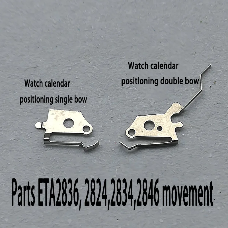 Guarda Accessori Meccanici Posizionamento Accessori Per Arco Eta2836, 2824,2834,2846 Movimento