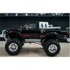 KIT HG P407 1/10 RC Crawler Pickup 4*4 RC Car Remote Control Crawler Chassis Axles Shaft Hub Outdoors Toys For Boys Gift TH05147 5