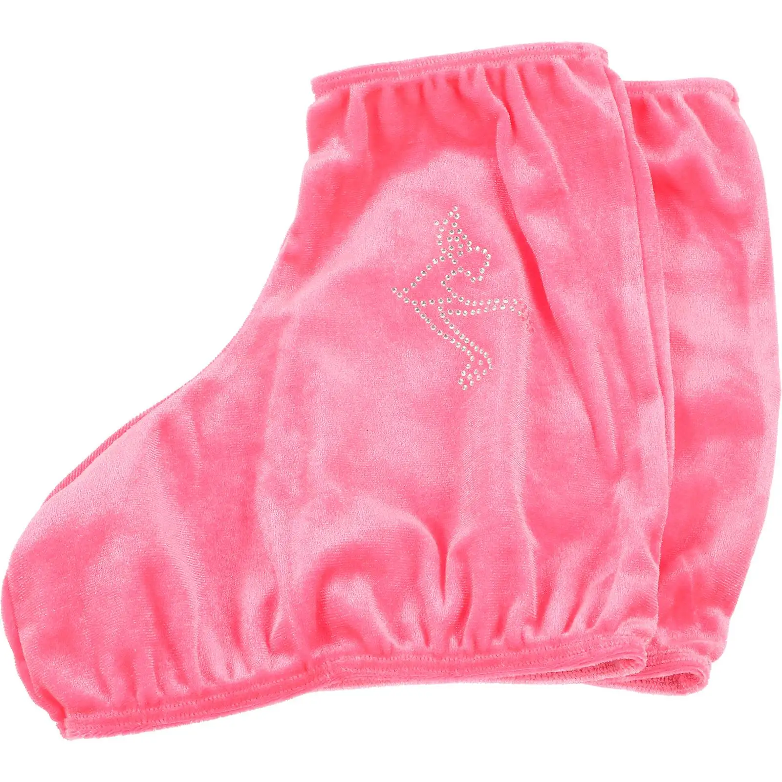 Skate Covers Ice Soakers Roller Skating Skates Boot Protector Polyester Accessories Child