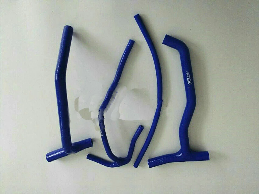 Tubo Radiatore In Silicone Blu Per 1995-2001 Husqvarna Te 410/2001-2004 Te 570/2001-2004 Tc 570/2001-2004 Sm 570/1992-2008 Te 610