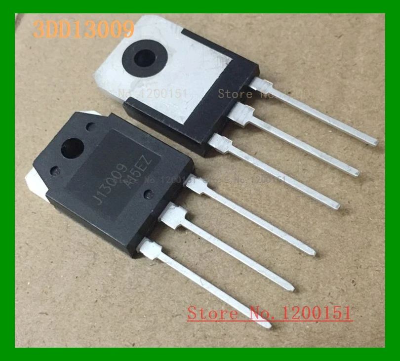 3dd13009 J13009 E13009 Osa13009-1 Sbw13009-s P13009 To-3p - Integrated ...