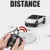 Children Remote Controlled Car Pickup Truck Toy Charging Four-way Race Car Drop Resistant Toy Car For Boy Christmas Gif 4