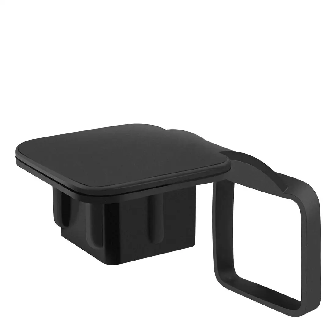 Trailer Hitch Cover 2-Inch Waterproof Towing Hitch Covers Uni-versal Plug Tube Cap Protector Automobile Exterior Accessories Trailer Hitch Cover 2-Inch Waterproof Towing Hitch Covers Uni-versal Plug Tube Cap Protector Automobile Exterior Accessories