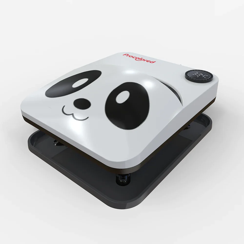 

High Quality Heat Press Machine DTF Sublimation Heat Press Transfer Machine