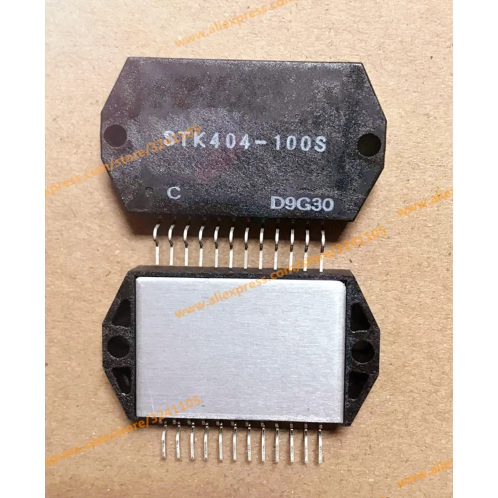 2PCS/LOT STK404-100S NEW MODULE