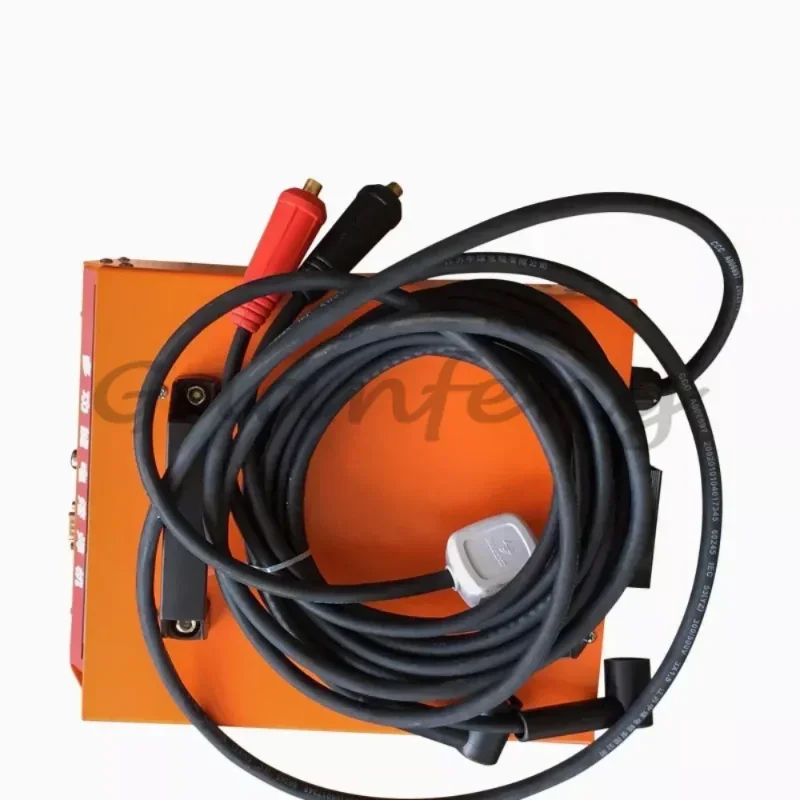 Intelligent PE Tube Welding Machine Gas Pipeline Butt Welding Machine PE Pipe Electric Fusion Welding Machine 220-250V 3