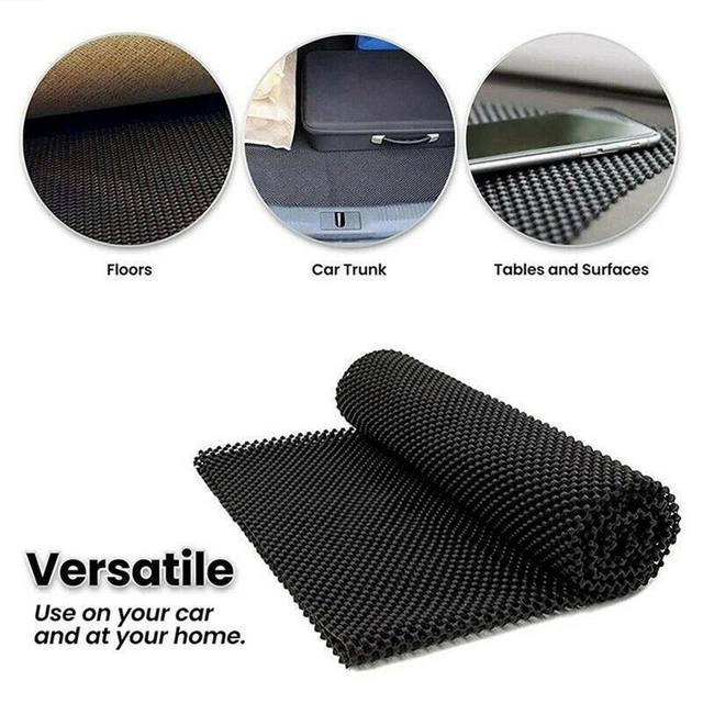 Tapis de coffre de voiture Tapis de coffre en PVC pour Surface