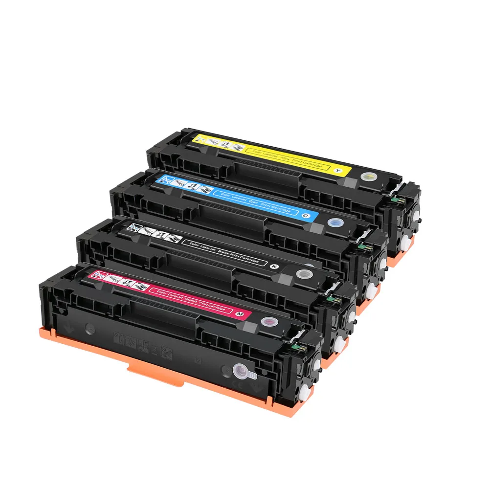 4PK CF210A CF211A CF212A CF213A 131A Compatible Toner Cartridge For HP LaserJet Pro 200 COLOR M251n M251nw M276n M276nw printer