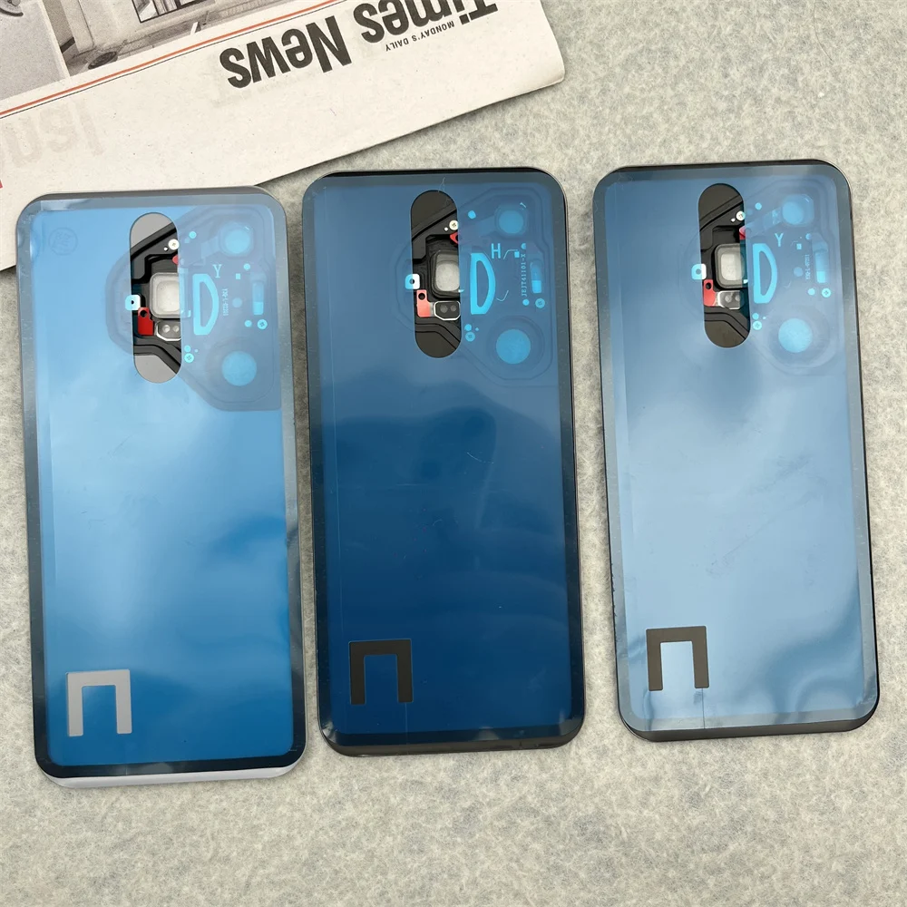 화웨이 푸라 70 프로 플러스 배터리 커버 후면 도어 하우징 케이스 (P70pro+ HBN-AL10) 카메라 렌즈 프레임 포함