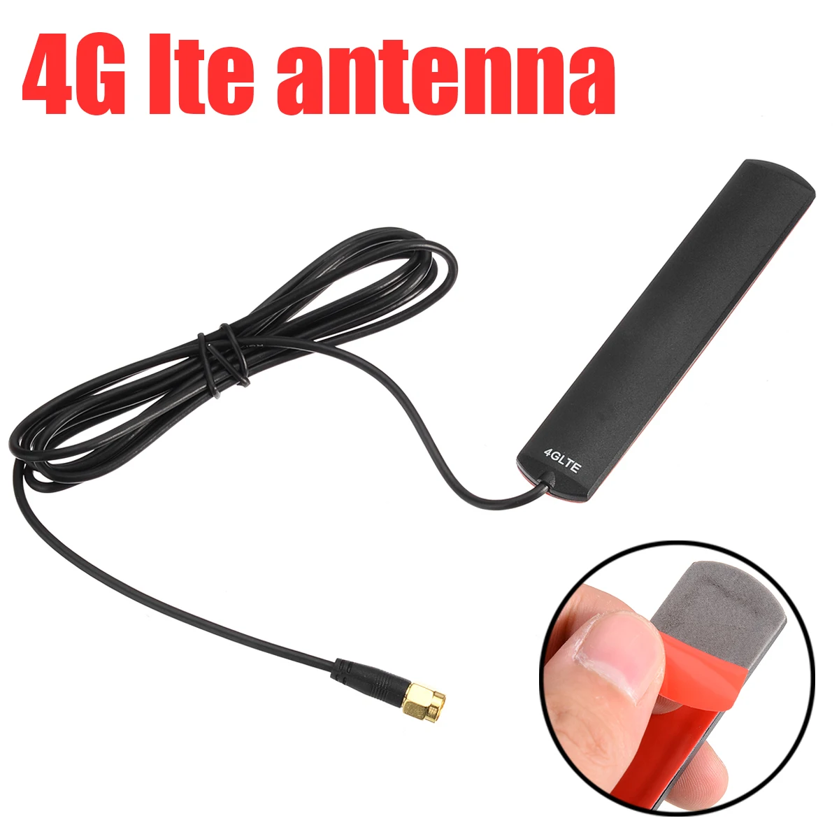 

4G LTE WiFi Signal Booster Amplifier for Car Cell Phone 4G LTE Omni-Directional Antennas Use For Mobile ATMs Office & Home