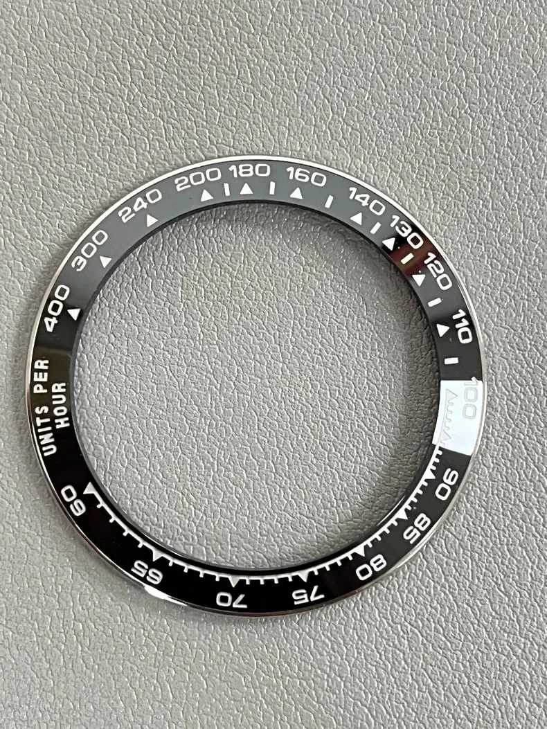 Substitute Clean Cerachrom Bezel for 4131 Daytona 126515 40mm