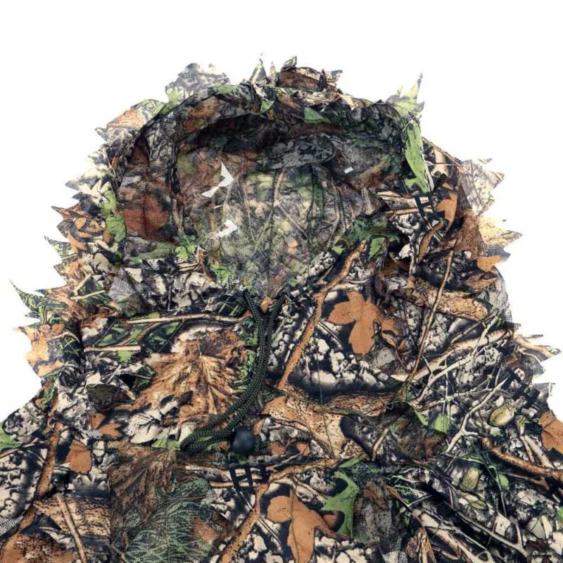 Full Outdoor Ghillie Suit 6