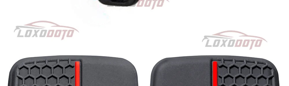 Auto Schlüssel Abdeckung Für Toyota Avalon Yaris RAV4 Rukus Vanguard Crown Reiz Corolla Yaris Estima Remote Key Fob Shell Halter Fall – Detail 4