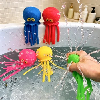Octopus Splash Ball 1