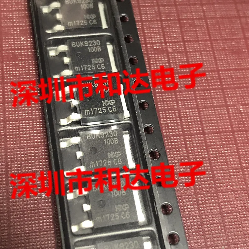 

10 шт., оригинальные новые фонарики SMD TO-252 100V 47A
