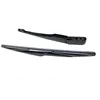 for BMW X3 E83 2004 2005 2006 2007 2008 2009 61623400708 Car Accessories Rear Windshield Windscreen Washer Wiper Arm Blade Set 6
