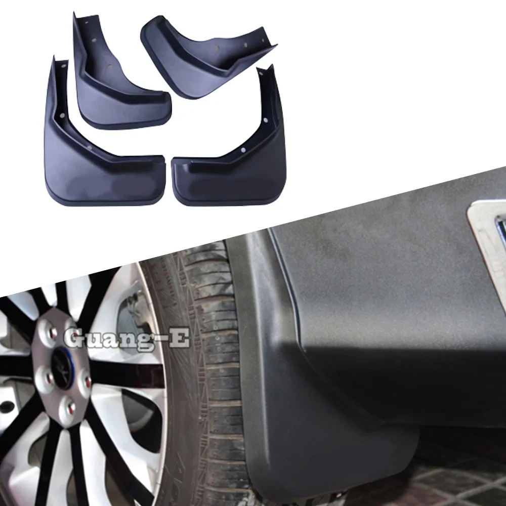 For Ford Escape/Kuga 2020 2021 2022 2023 2024 Car Mud Fender Flaps Splash Guards Mudflaps Mudguards Cover Exterior Accessories
