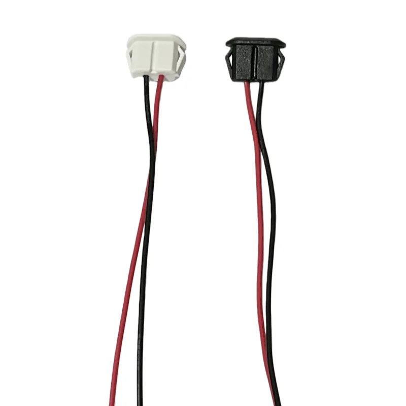 Pack of USB-C Female Connectors with Card Buckle