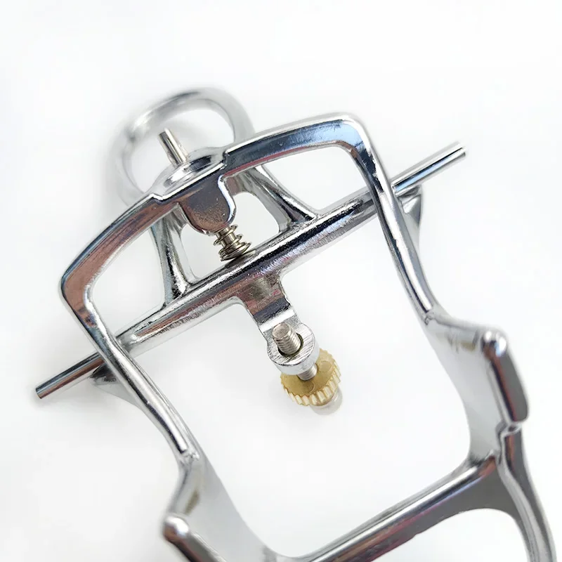 3pcs Dental Simple Articulator Zinc Alloy L M S Dentistry Tool Laboratory Supplies For Dental Technician