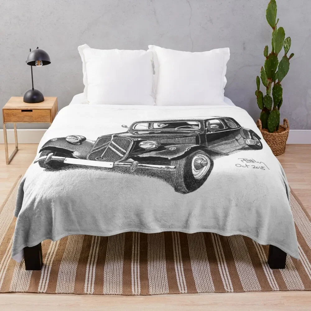 

Одеяло для диванов Citroen Stretch Avant, одиночные одеяла для диванов