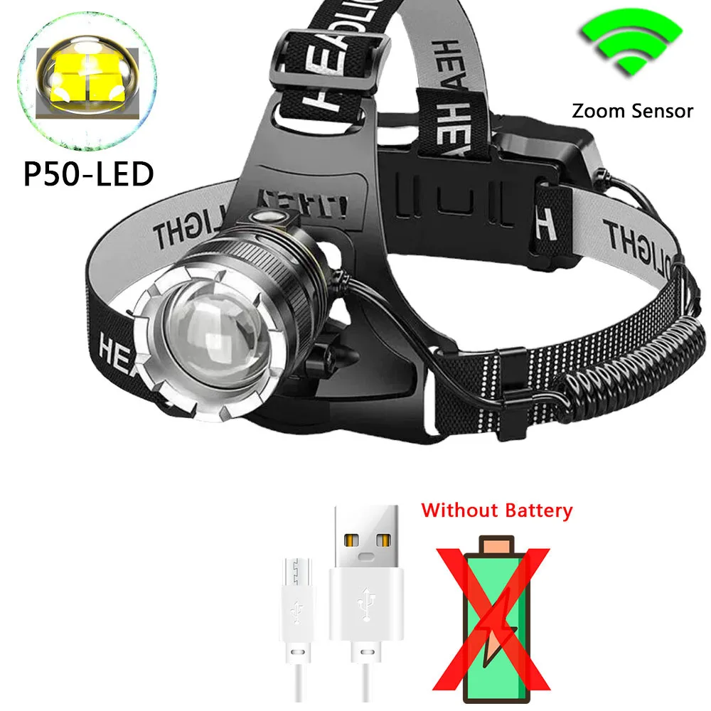 D-P50 LED