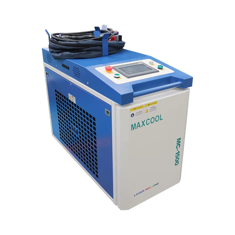 2024 1500w 2000w Portable Laser Rust Remover Dust Old Paint Laser Cleaner Handheld Fiber Laser Cleaning Machine 3