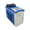 2024 1500w 2000w Portable Laser Rust Remover Dust Old Paint Laser Cleaner Handheld Fiber Laser Cleaning Machine 3