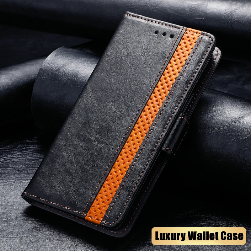 

Leather Case For Huawei P30 P40 Lite E P50 P60 Nova 10 11 Pro P Smart 2018 Plus Z Y6 Y7 Y5 Y9 Prime 2019 Y6S Flip Case Cover