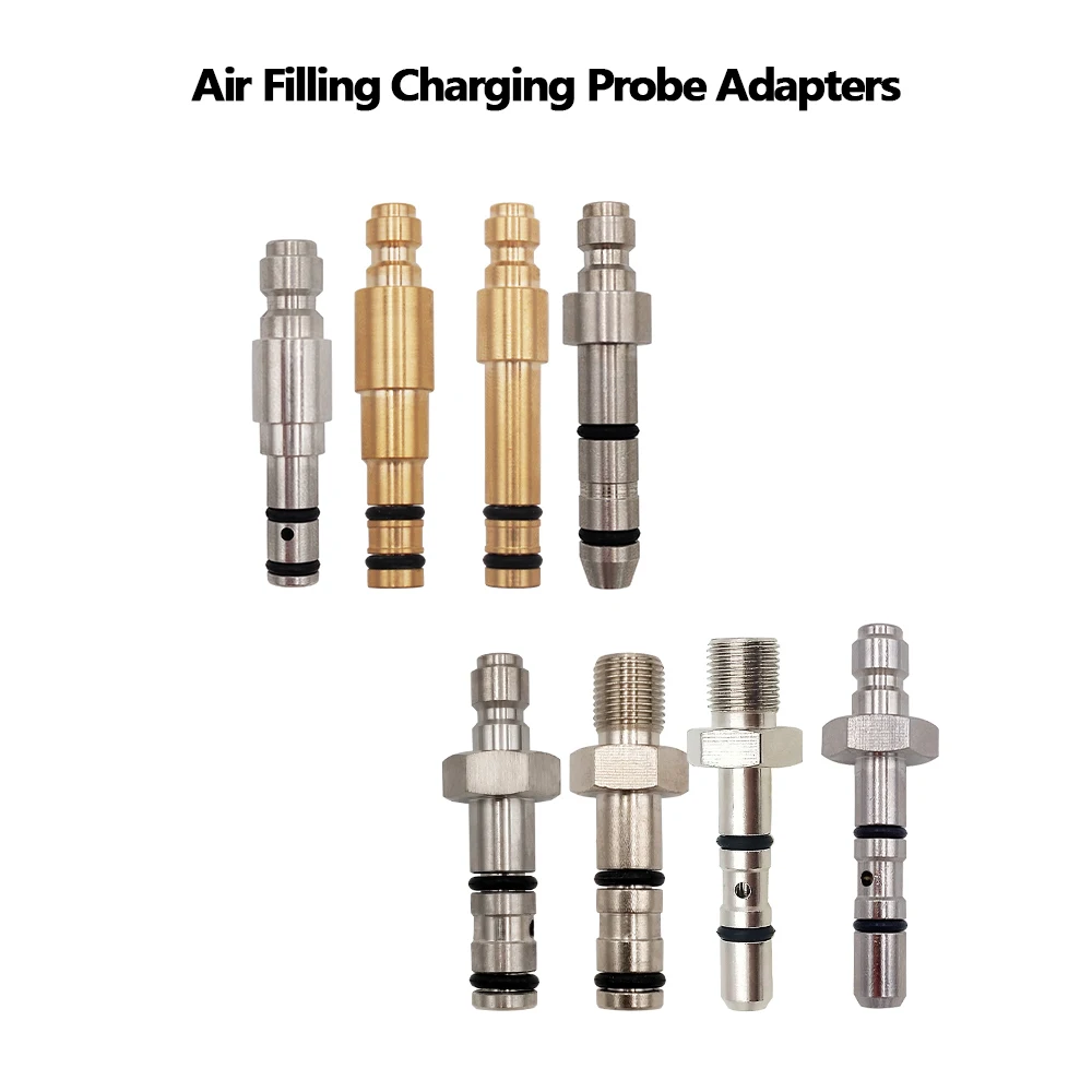 Filling Probe Air Charging For FX Hatsan,Cricket,BSA,Webley,SMK Artemis,WEIHRAUCH,Walther Rotex R8 and RM8 Brocock Replacement