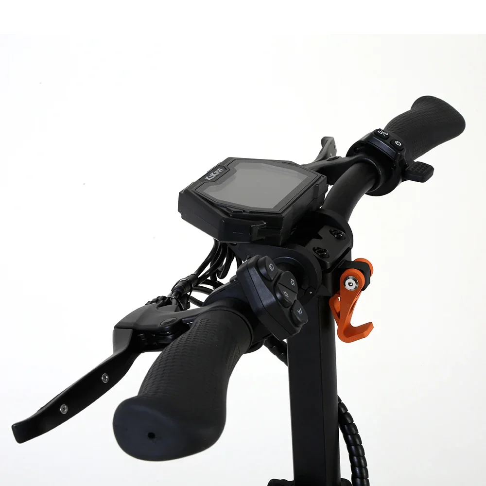 Monopattino Elettrico per Adulti KuKirin G2 Master, Doppio Motore 1000W*2, Tutto Terreno, Batteria 52V20.8AH, Pneumatici da 10 Pollici, E-Scooter Pieghevole - immagine 5