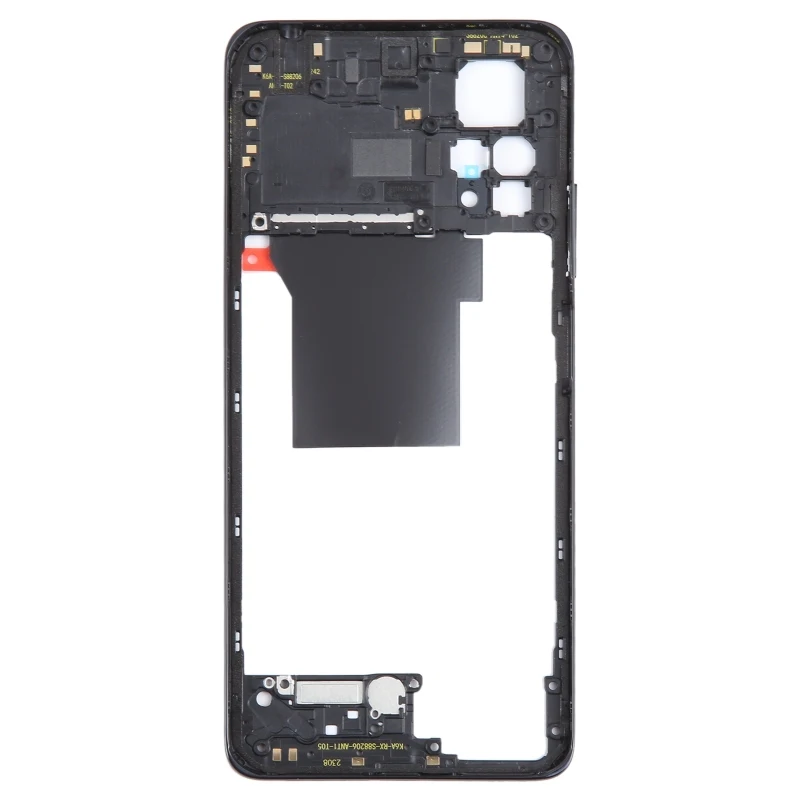 Premium Middle Frame Bezel Plate Replacement