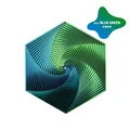 Blue Green
