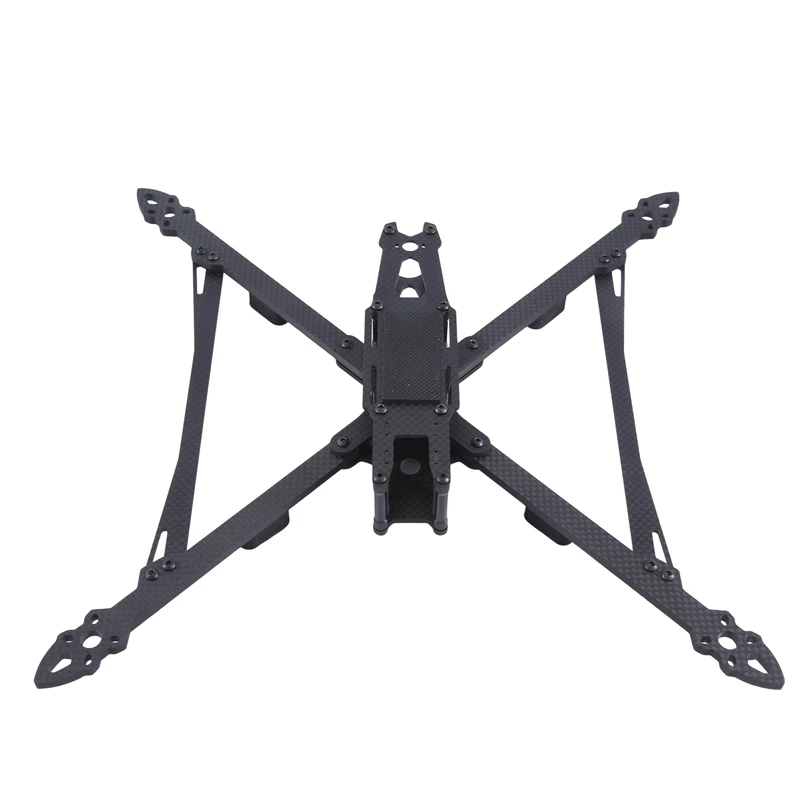 

3K Full Carbon Fiber Truex XL9 V2 FPV Frame Kits 5Mm Arm For RC Freestyle 9 Inch Long Range Cinematic Drone Durable Easy Install