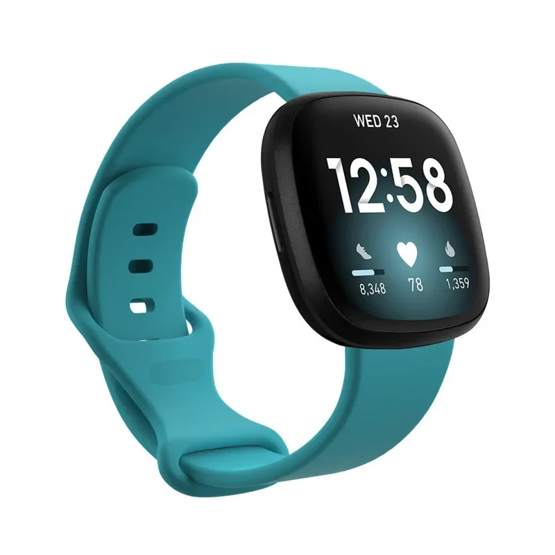 Sport Silicone Wristband Replacement