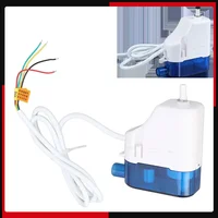 เครื่องปรับอากาศท่อระบายน้ําชุดปั๊มน้ําคอนเดนเสทอัตโนมัติสําหรับ 1-3P ติดผนังเครื่อง 100-230V 5