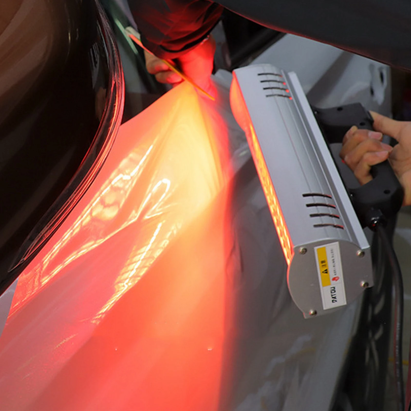 1000WDryingSolarFilmLightWaveAutoInfraredHeatingBakingPaint