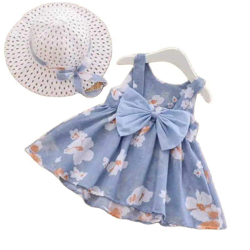Baby Girl Dress First Birthday Princess Dress for Kids Summer Girl Clothe Children's Dresses Baby Summer Dressess