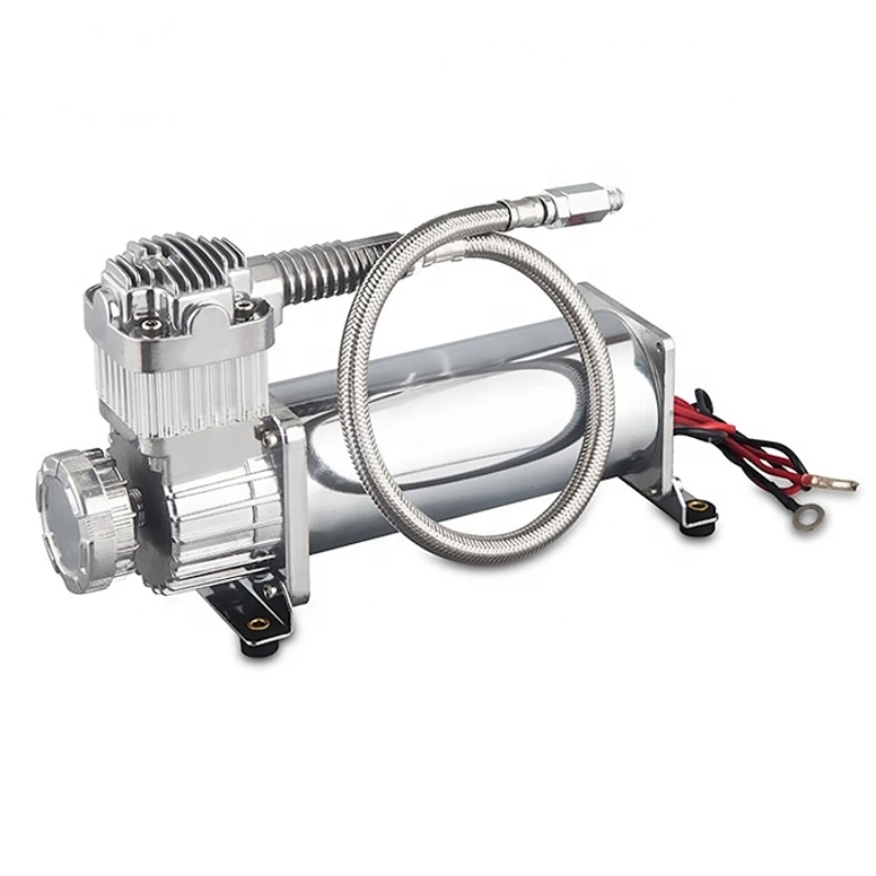 

DC12V 200PSi 444C air ride air compressor