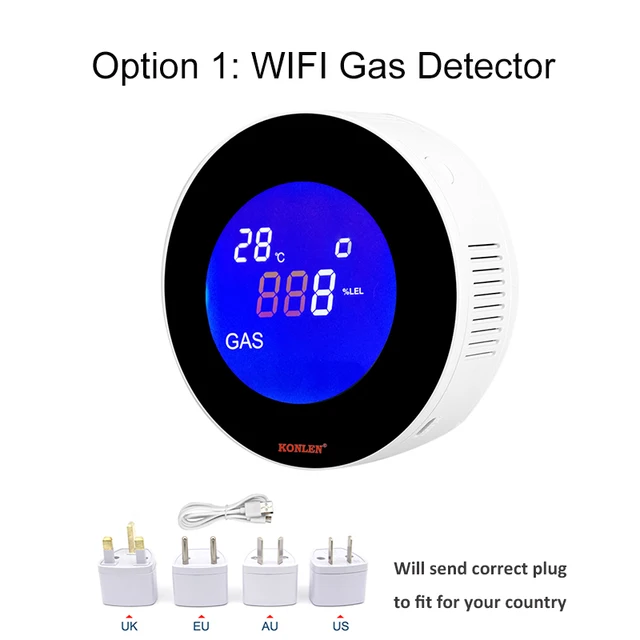 Gas Detector
