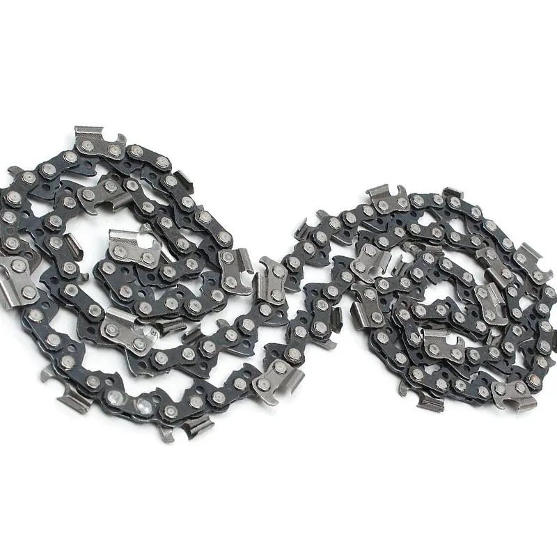 2Pcs Saw chain 16 inch Guide Bar + Chainsaw Chains Semi Chisel Chain Husqvarna 36 41 50 51 55 325" .050" 66DL Saw Chain