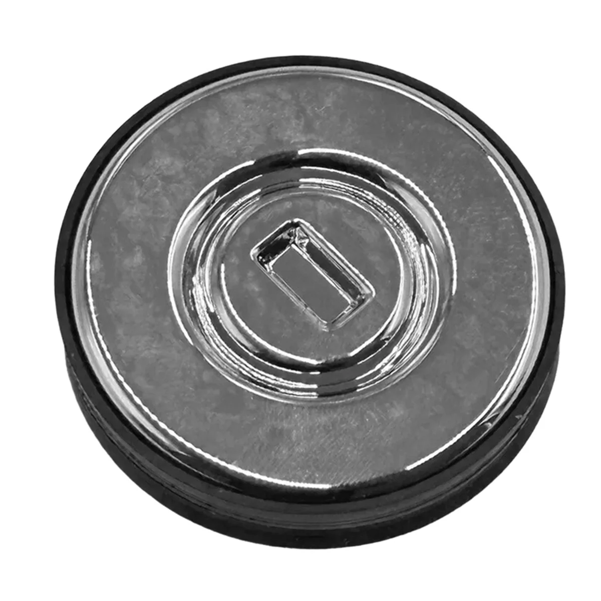 51217267593 Car Door Lock Cylinder Cover 51217267595 for Ghost 2010- Door Lock Protect Cover