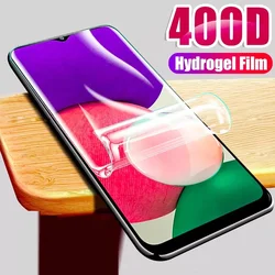 Precision - Cut Hydrogel Film Screen Protector - Pack of 3 for Hydrogel Film (Doogee S Cyber)